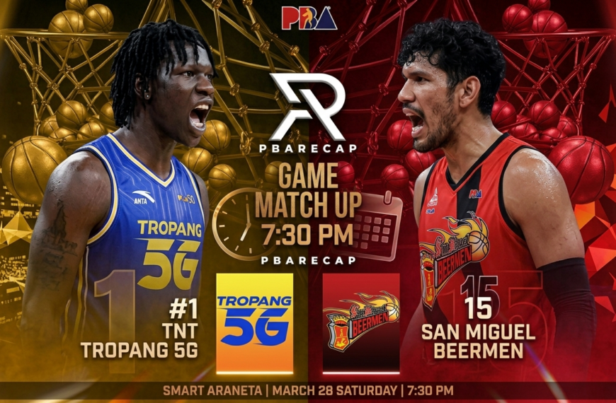 TNT vs San Miguel Full Game Recap analysis | PBA Today March 28