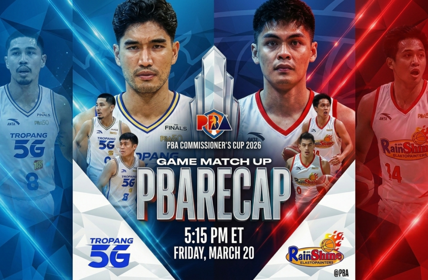TNT vs Rain or SHine Full Game Recap analysis | PBA Today March 20