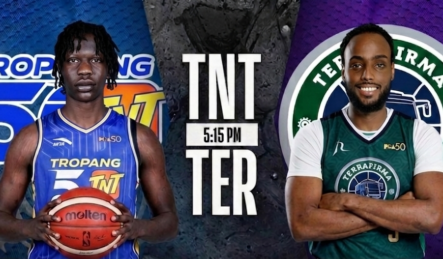 TNT vs TerraFirma Full Game Recap analysis | PBA Today April 11 Saturday