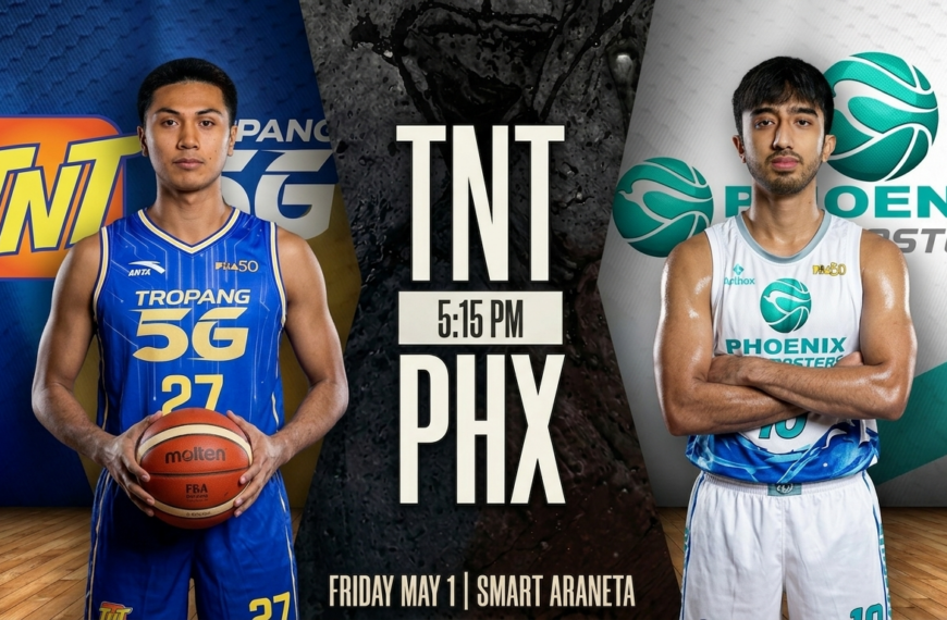TNT vs Phoenix Full Game Recap analysis | PBA Today May 1 Friday