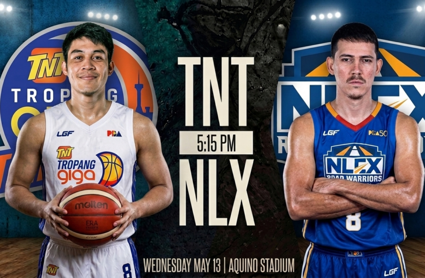 TNT vs NLEX Full Game Recap analysis | PBA Today May 13 Wednesday
