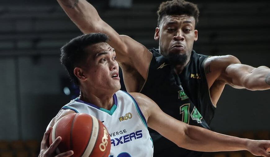 Macau vs Converge Full Game Recap | PBA Today July 17 Friday