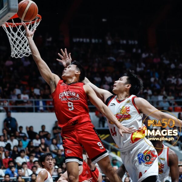 BRGY. GINEBRA VS RAIN OR SHINE Full Game Recap | PBA Today July 26 SUNDAY