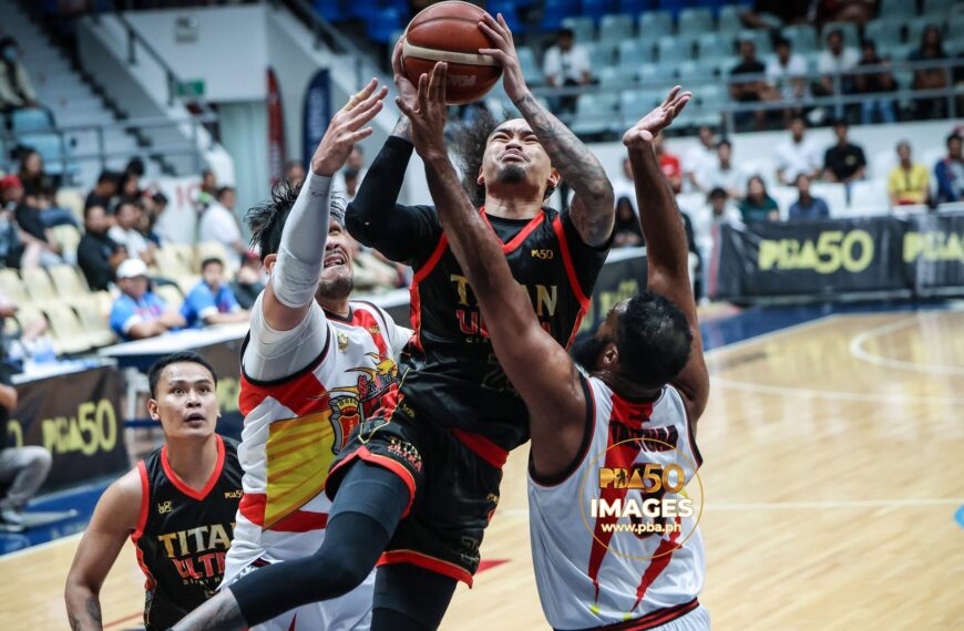 Titan vs San Miguel Full Game Recap | PBA Today AUG 12 Wednesday