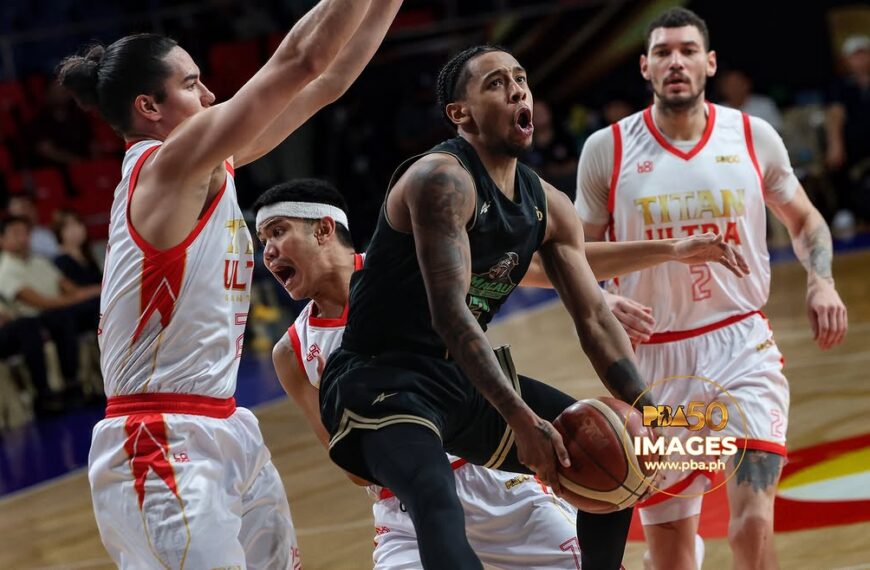 TITAN VS MACAU Full Game Recap | PBA Today AUG 4 TUESDAY