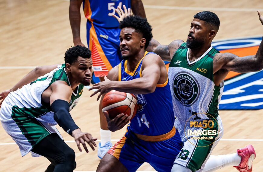 Terra Firma vs NLEX Full Game Recap | PBA Today 5:15 PM Manila Time