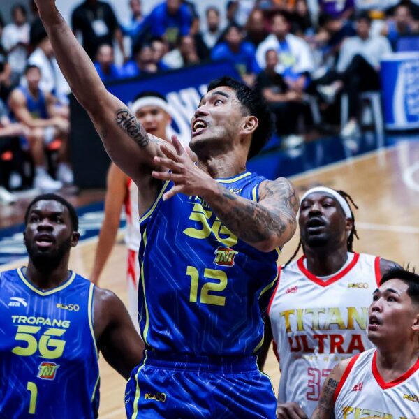TNT vs Titan Full Game Recap | PBA Today AUG 8 Saturday