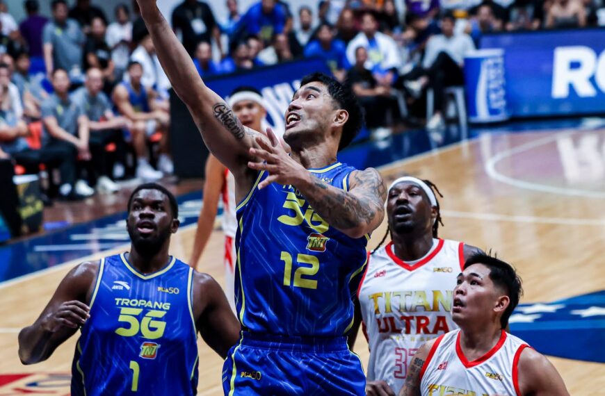 TNT vs Titan Full Game Recap | PBA Today AUG 8 Saturday